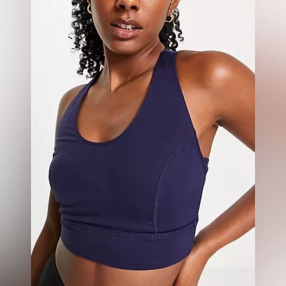 Free People Movement Ashford Light Synergy Sports Bra Crop Top 👠 - Picture 2 of 5